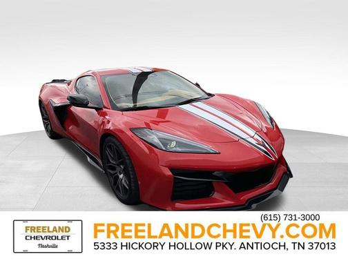 2024 Chevrolet Corvette Z06