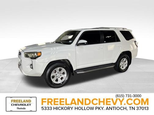 2015 Toyota 4Runner SR5