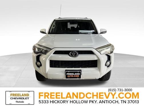 2015 Toyota 4Runner SR5