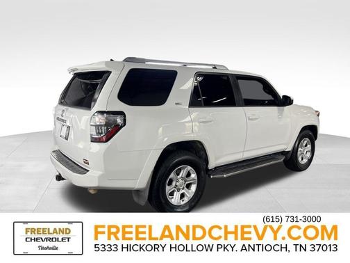 2015 Toyota 4Runner SR5