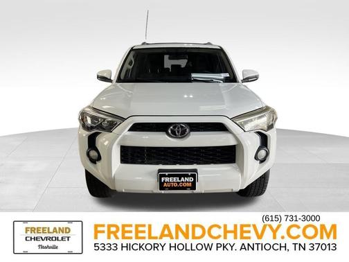 2015 Toyota 4Runner SR5