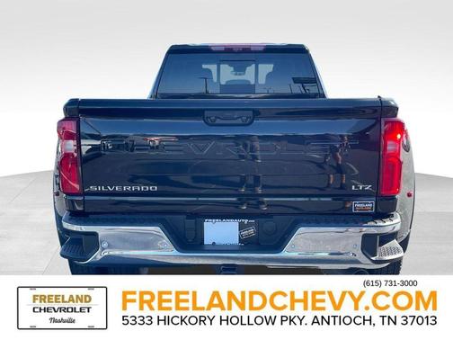 2026 Chevrolet Silverado 3500 LTZ