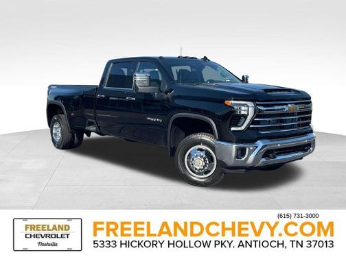 2026 Chevrolet Silverado 3500 LTZ