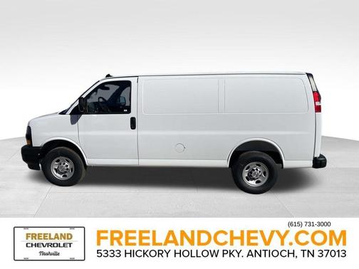 2025 Chevrolet Express 2500 Work Van
