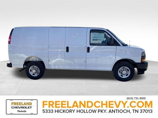 2025 Chevrolet Express 2500 Work Van