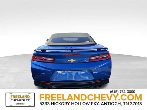 2016 Chevrolet Camaro 2LT