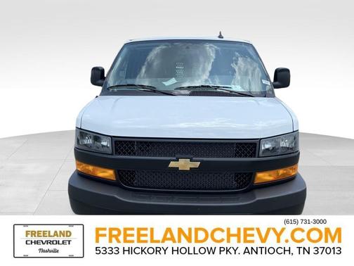 2025 Chevrolet Express 2500 Work Van