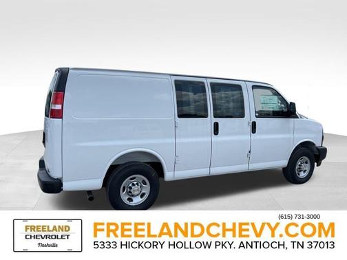 2025 Chevrolet Express 2500 Work Van