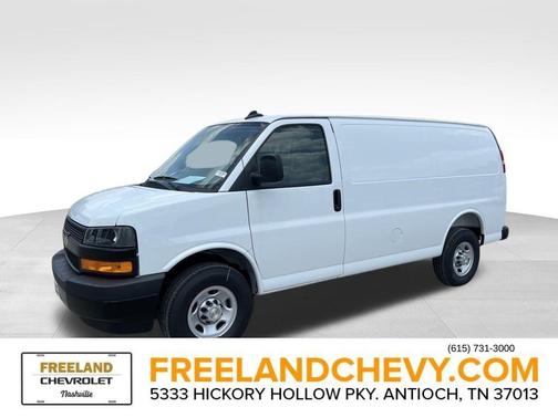 2025 Chevrolet Express 2500 Work Van