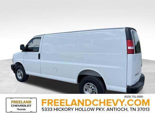 2025 Chevrolet Express 2500 Work Van