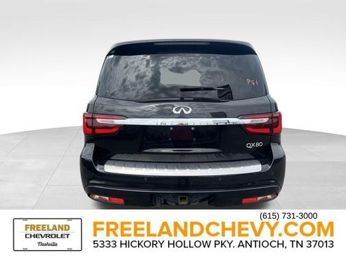 2019 INFINITI QX80 Luxe