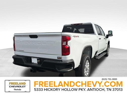 2026 Chevrolet Silverado 3500 WT