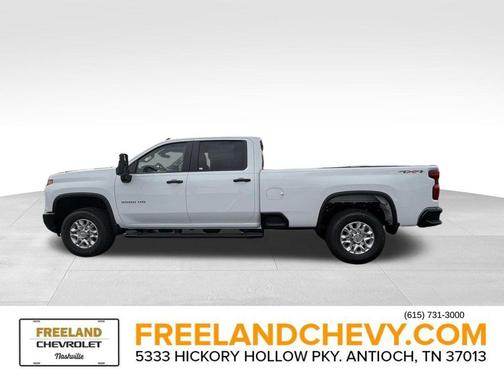 2026 Chevrolet Silverado 3500 WT
