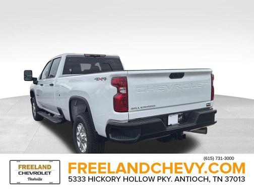 2026 Chevrolet Silverado 3500 WT