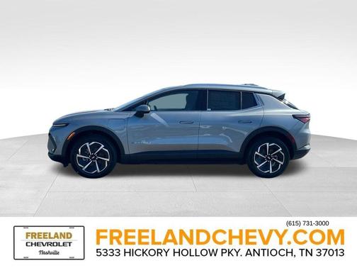 2026 Chevrolet Equinox EV LT 2