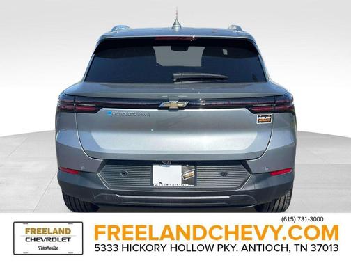 2026 Chevrolet Equinox EV LT 2