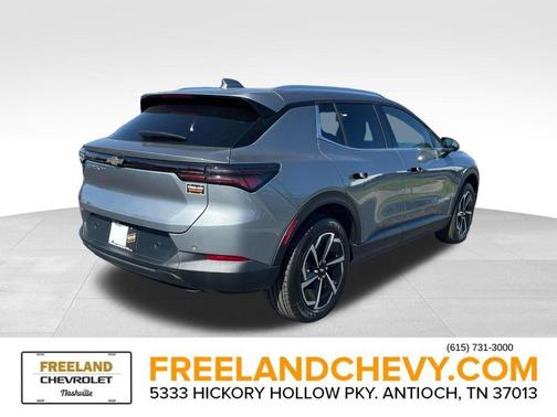 2026 Chevrolet Equinox EV LT 2