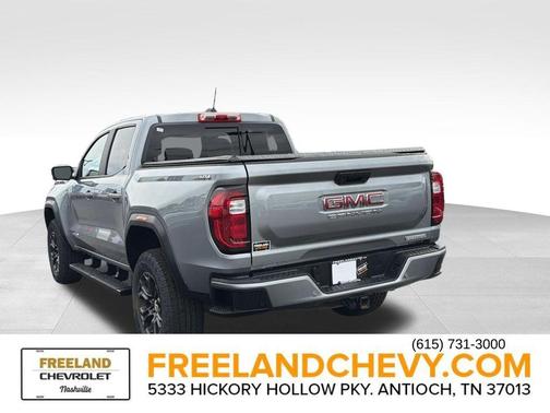 2023 GMC Canyon Elevation