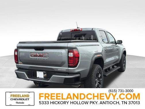 2023 GMC Canyon Elevation