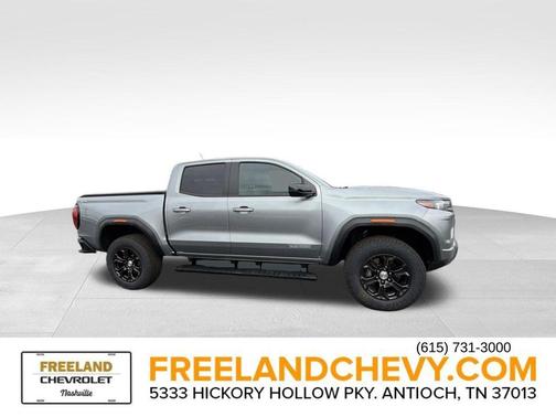 2023 GMC Canyon Elevation