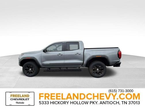 2023 GMC Canyon Elevation