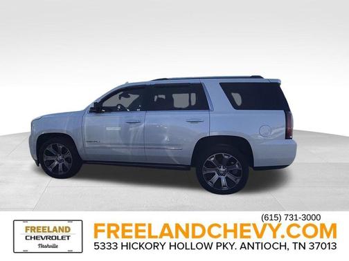 2018 GMC Yukon Denali