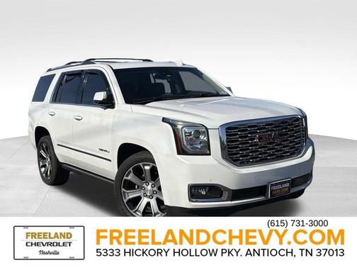 2018 GMC Yukon Denali