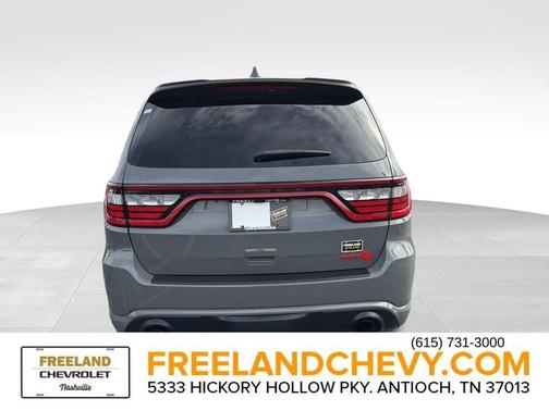 2021 Dodge Durango SRT Hellcat