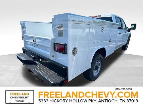 2025 Chevrolet Silverado 2500 WT