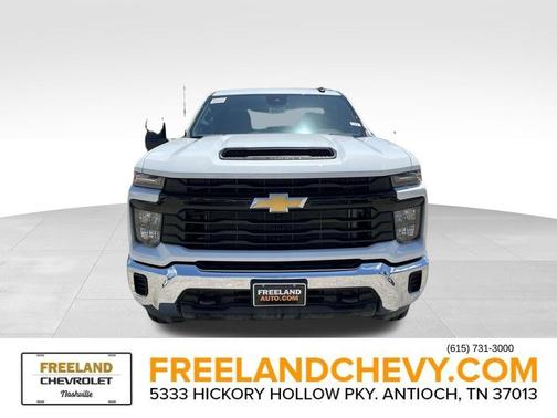 2025 Chevrolet Silverado 2500 WT