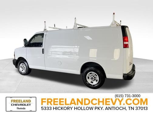 2022 GMC Savana 2500 Work Van