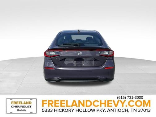 2023 Honda Civic EX-L