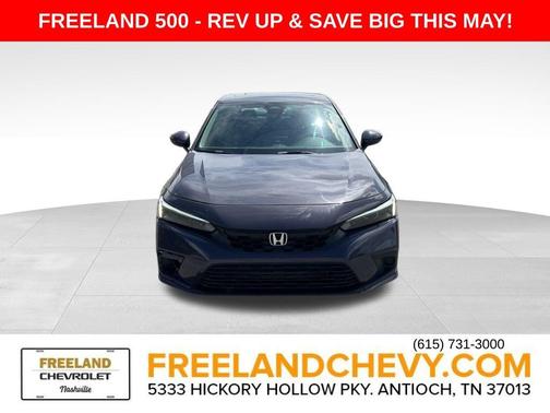 2023 Honda Civic EX-L