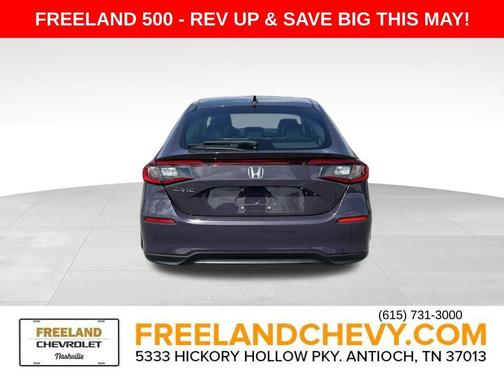 2023 Honda Civic EX-L