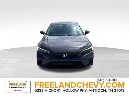 2023 Honda Civic EX-L