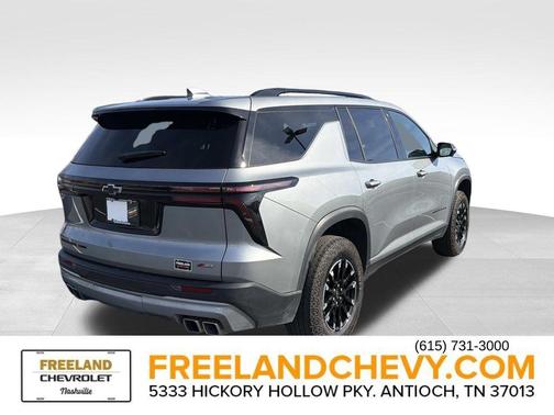 2025 Chevrolet Traverse Z71