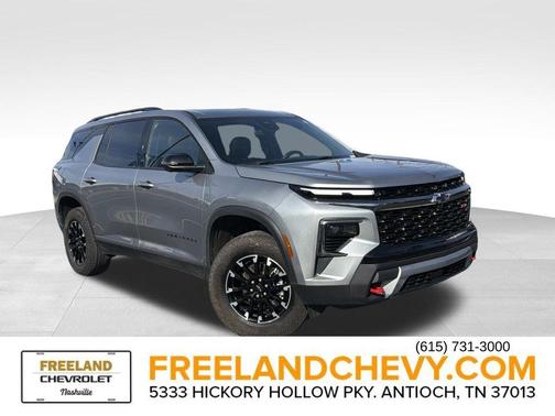 2025 Chevrolet Traverse Z71