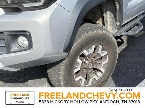 2019 Toyota Tacoma TRD Off Road