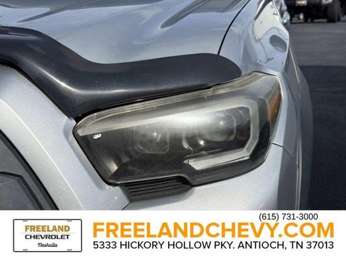 2019 Toyota Tacoma TRD Off Road