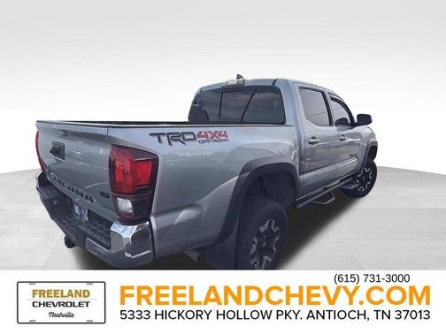 2019 Toyota Tacoma TRD Off Road