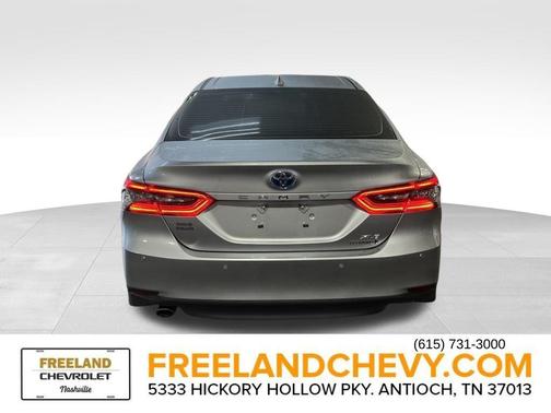 2023 Toyota Camry Hybrid XLE