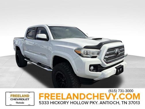 2017 Toyota Tacoma 