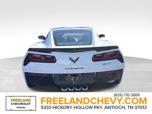 2017 Chevrolet Corvette Stingray Z51