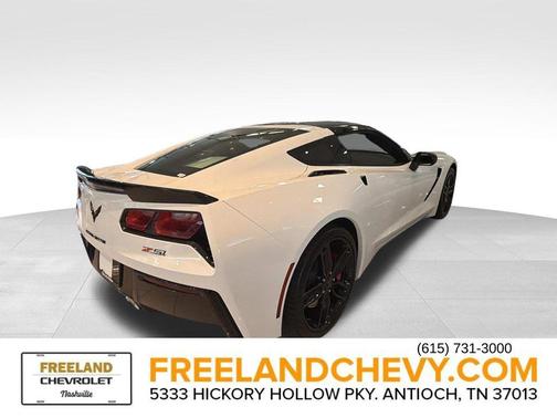 2017 Chevrolet Corvette Stingray Z51