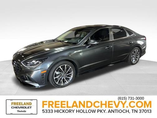 2022 Hyundai SONATA Limited