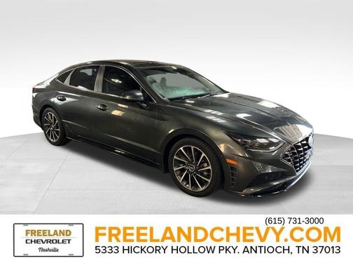 2022 Hyundai SONATA Limited