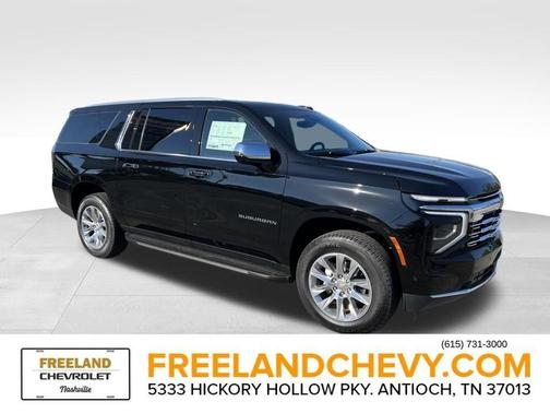 2025 Chevrolet Suburban Premier