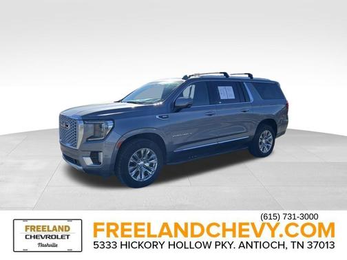 2022 GMC Yukon XL Denali