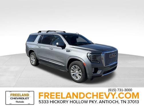 2022 GMC Yukon XL Denali