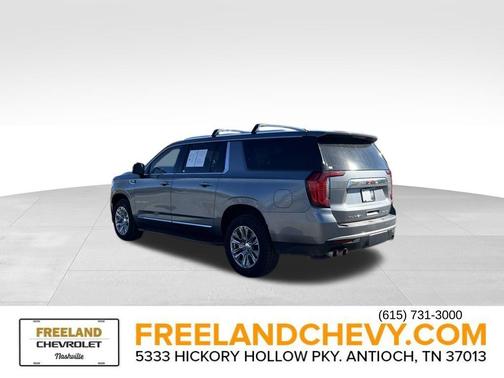2022 GMC Yukon XL Denali